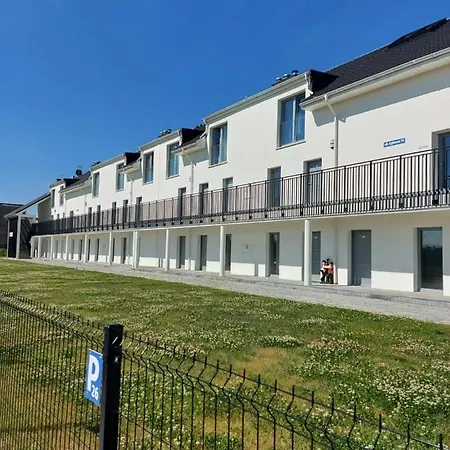 Apartament Sarbinowo Z Ogrodkiem Exterior foto