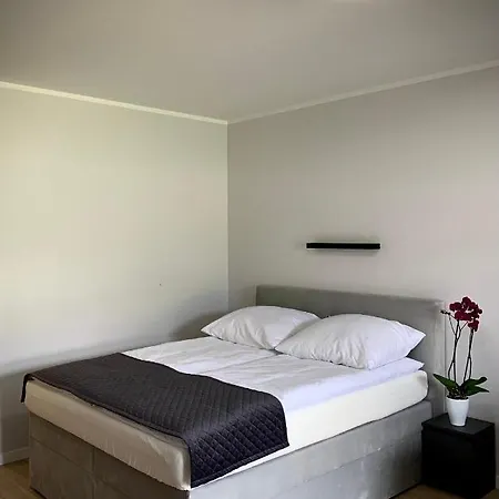 Apartament Sarbinowo Z Ogrodkiem Exterior foto