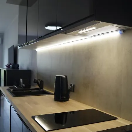 Apartament Sarbinowo Z Ogrodkiem Exterior foto