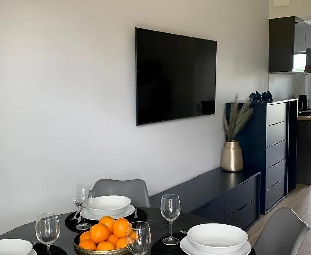 Apartament Sarbinowo Z Ogrodkiem